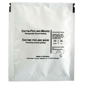 Enzyme mask